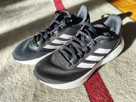 neue adidas schuhe in schwarz